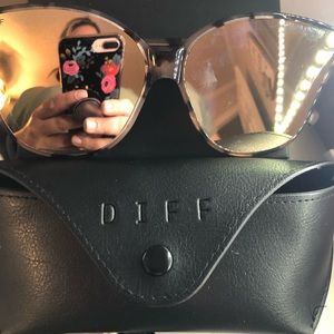 Diff sunglasses NEW!!!!